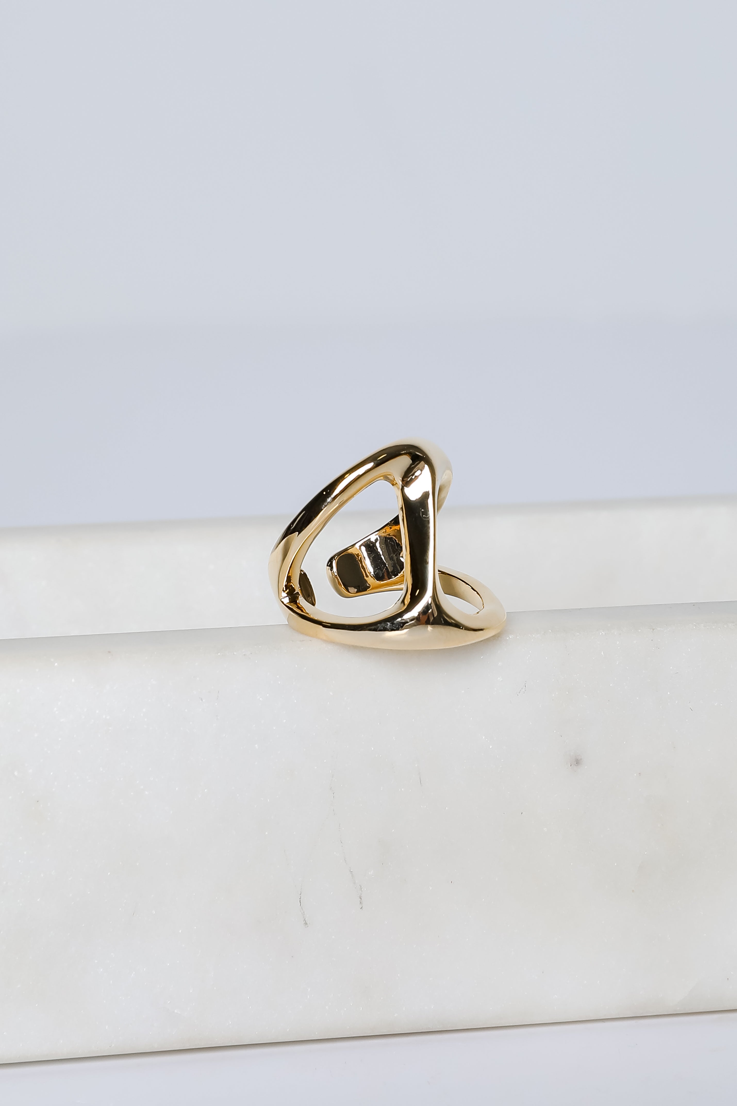 Penelope Gold Ring