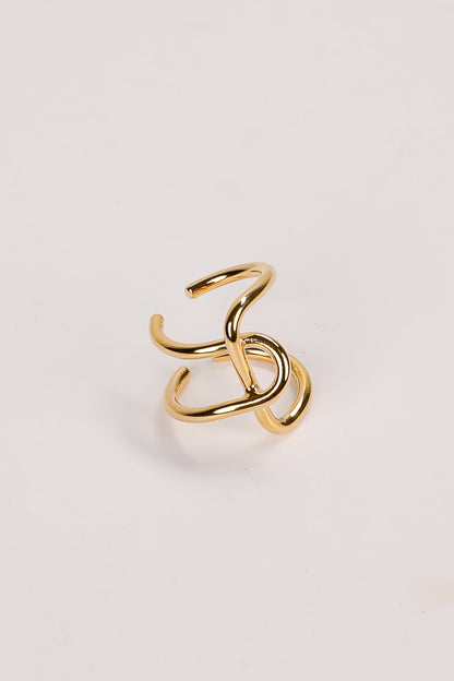 Alaya Gold Ring