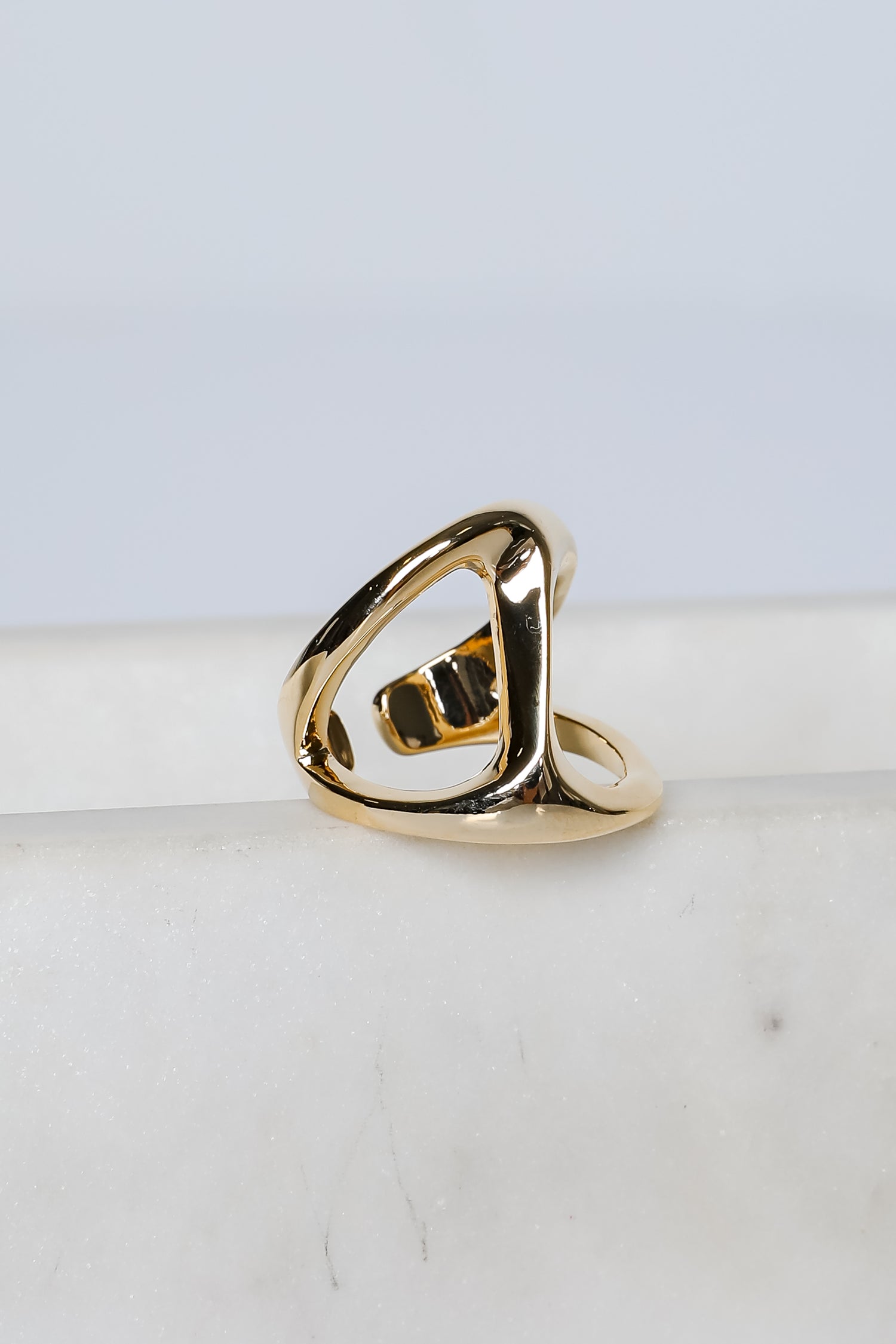 Penelope Gold Ring