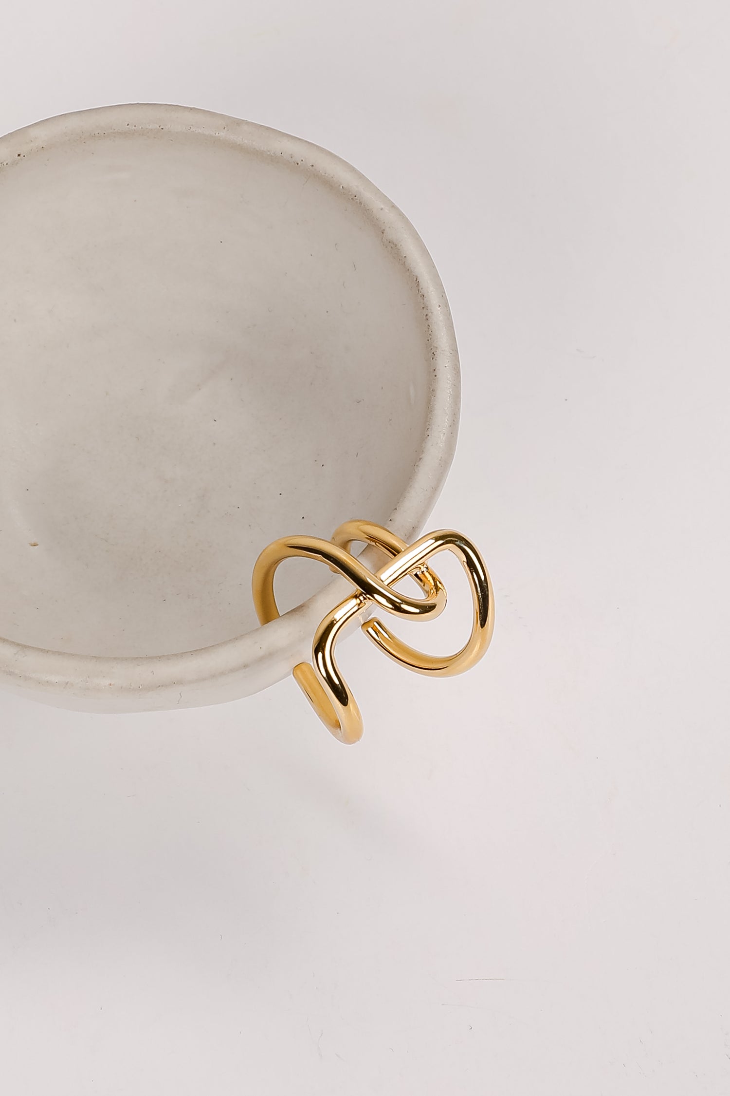 Alaya Gold Ring