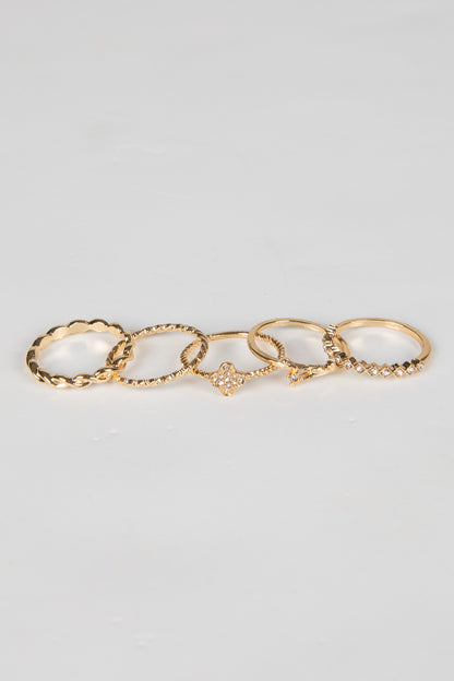 gold rings