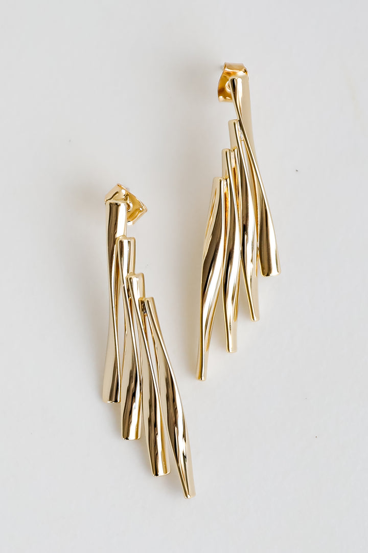 statement earrings