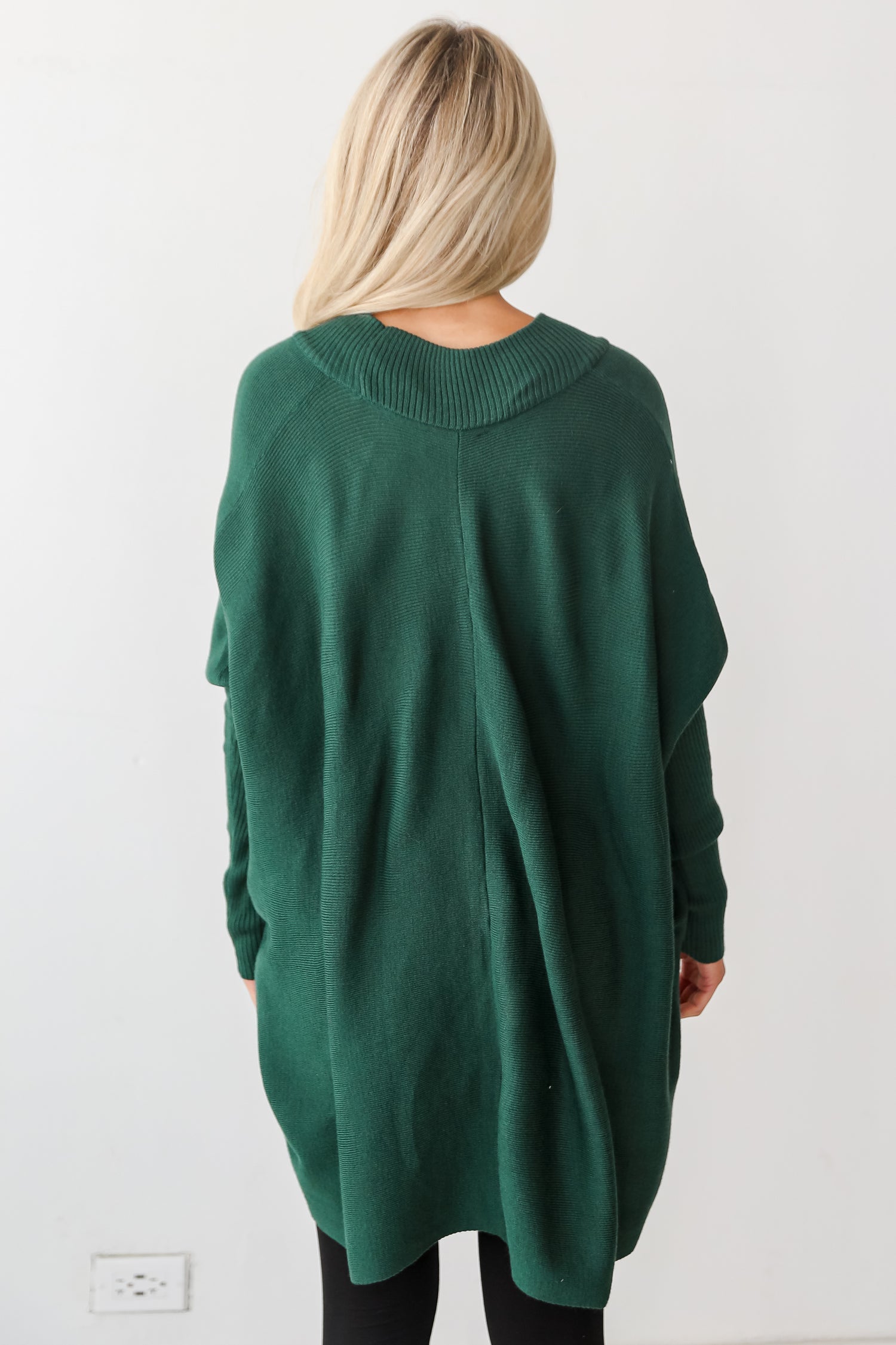 sweater tunic