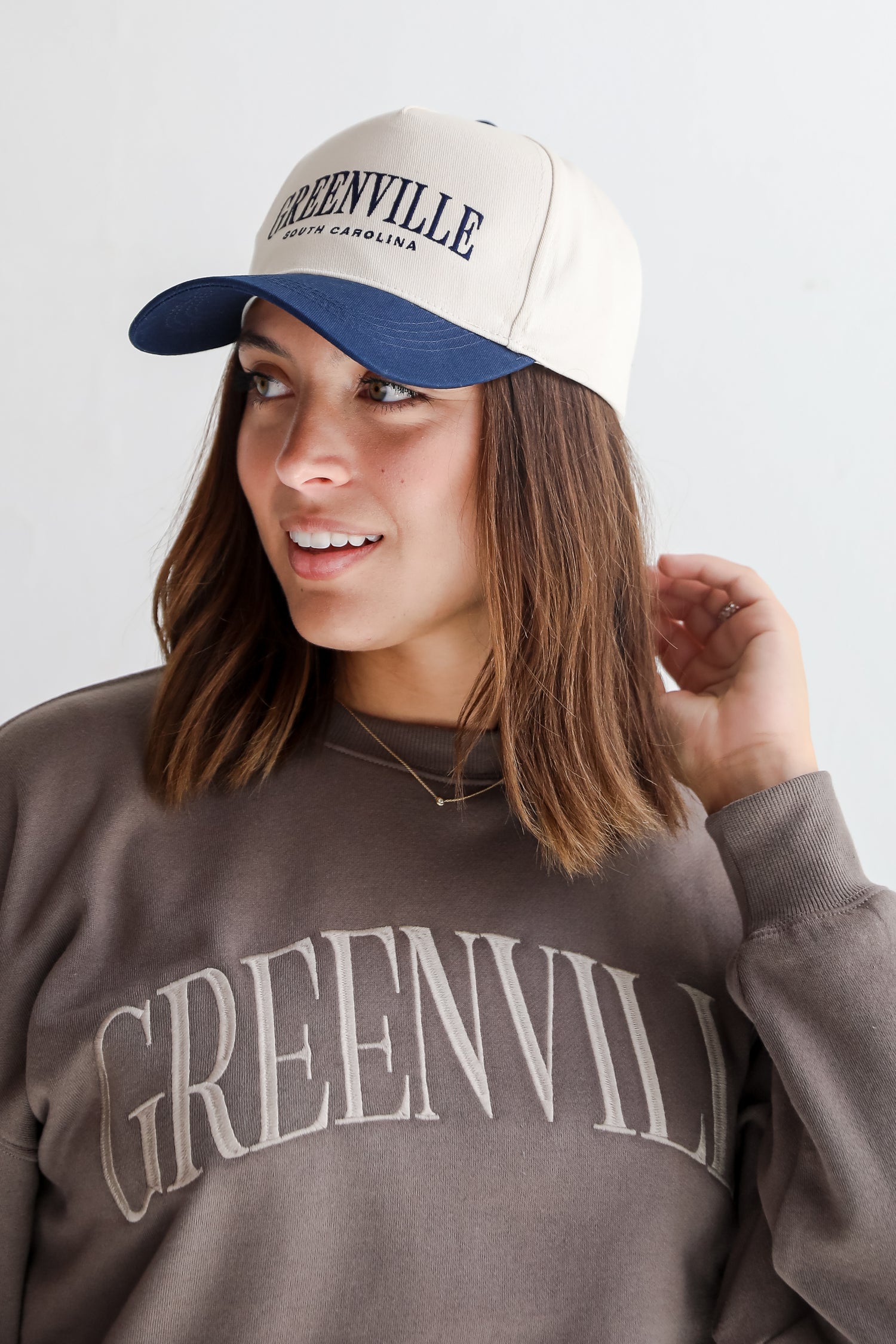 Greenville South Carolina Hat