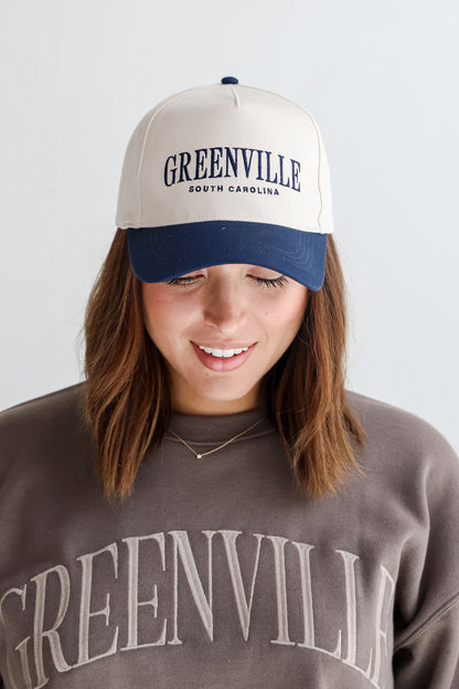 Greenville South Carolina Hat