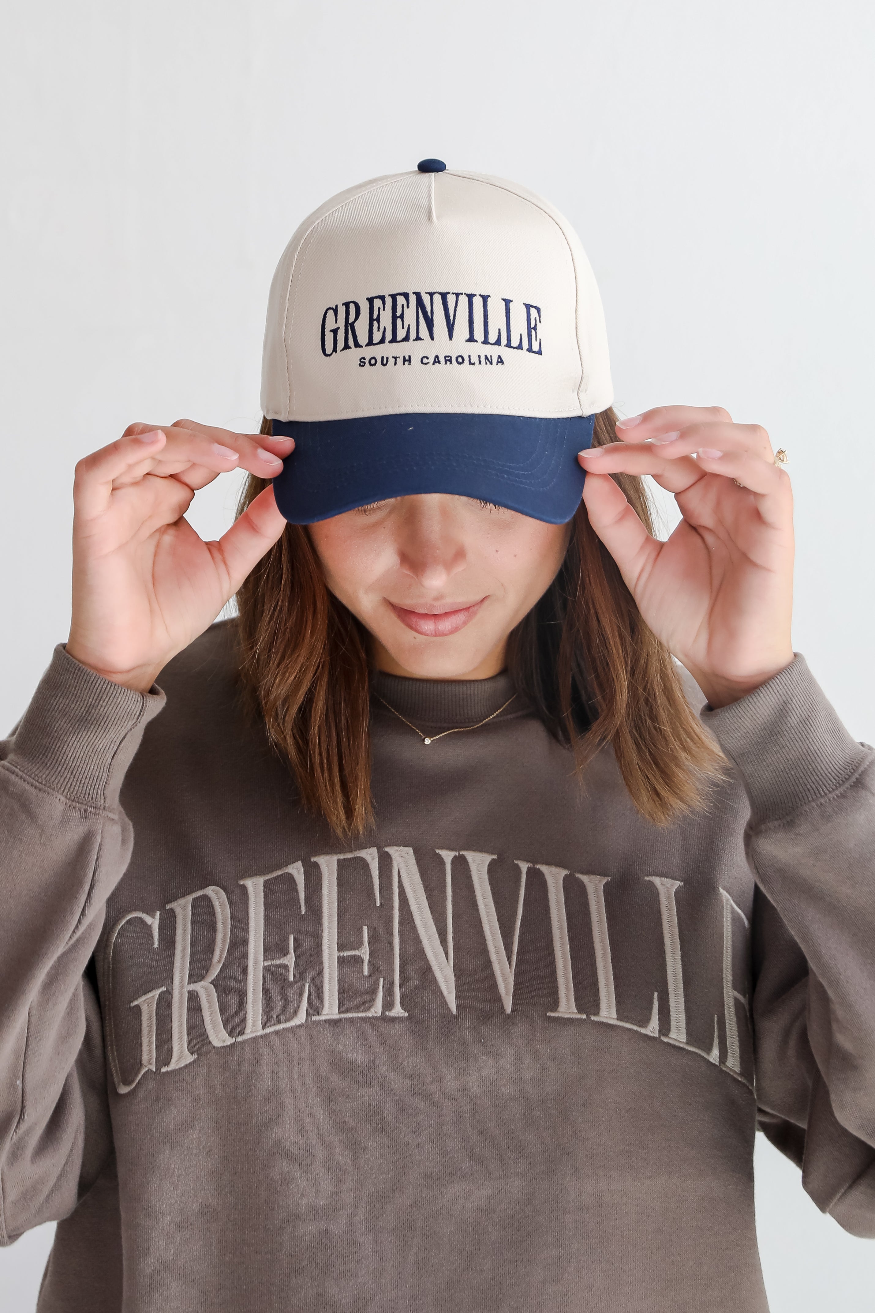 Greenville South Carolina Hat