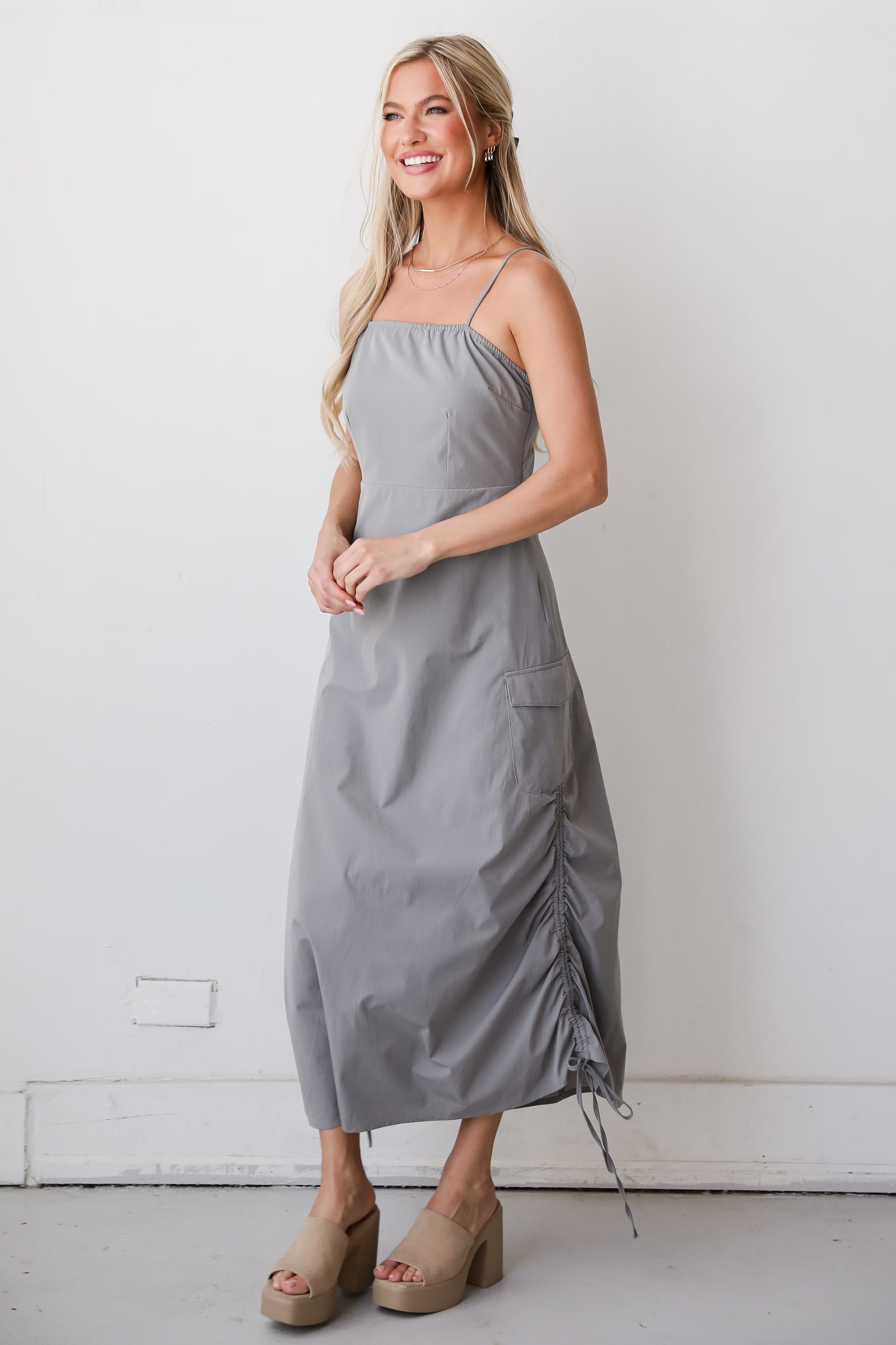 cargo dress for women