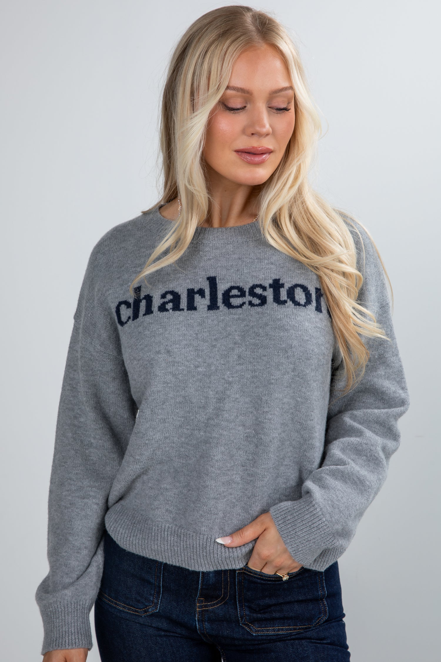 charleston sweater