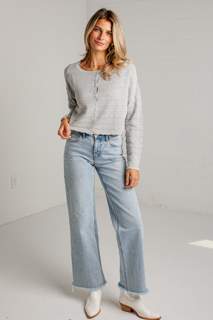 On The Daily Knit Cardigan