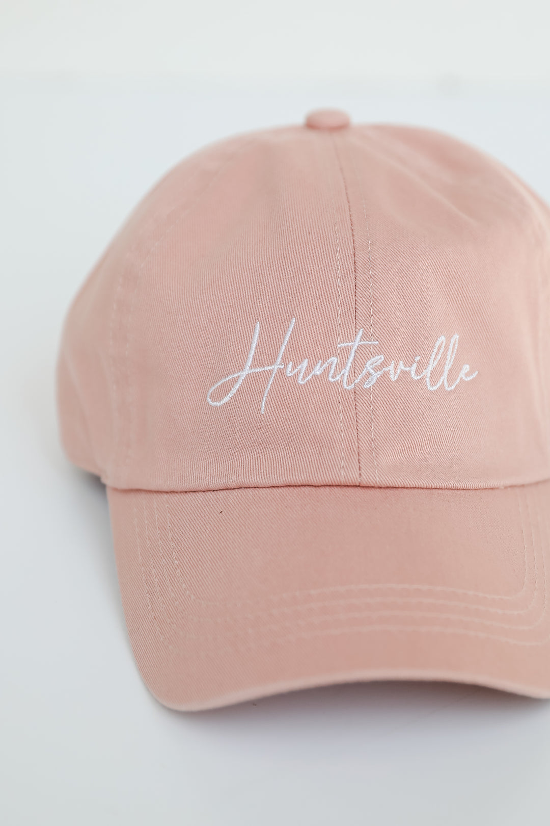 Huntsville Embroidered Hat