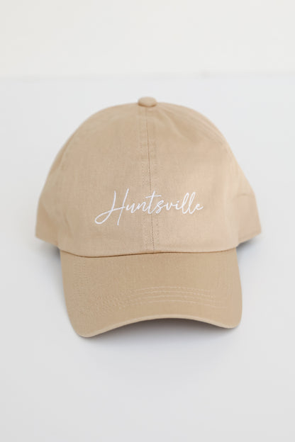 Huntsville Embroidered Hat