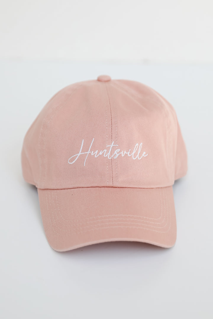 Huntsville Embroidered Hat