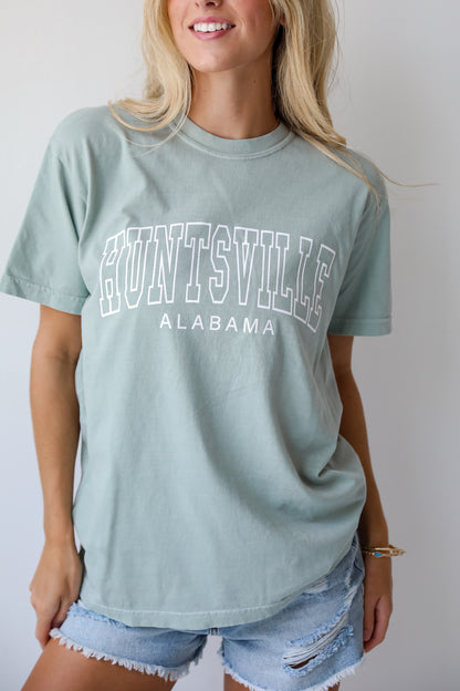 Sage Huntsville Alabama Tee