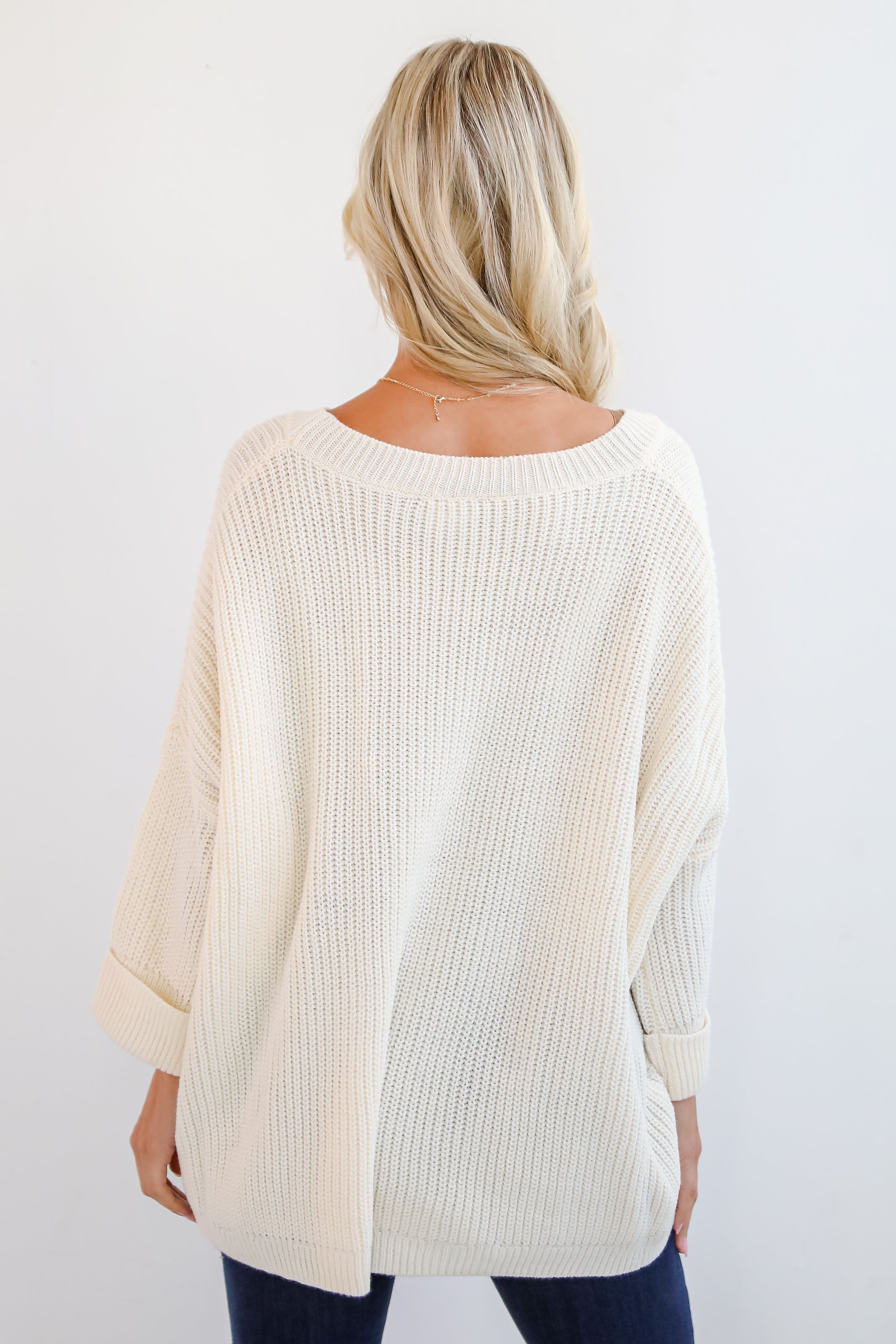 Hayden Oversized Sweater