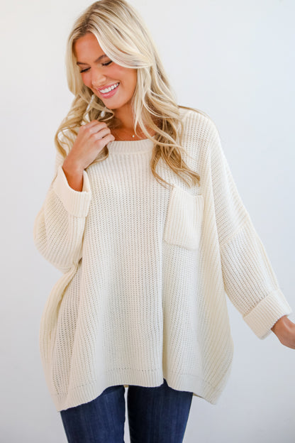 Hayden Oversized Sweater