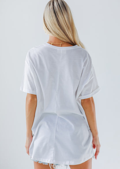 Stella Oversized Tee