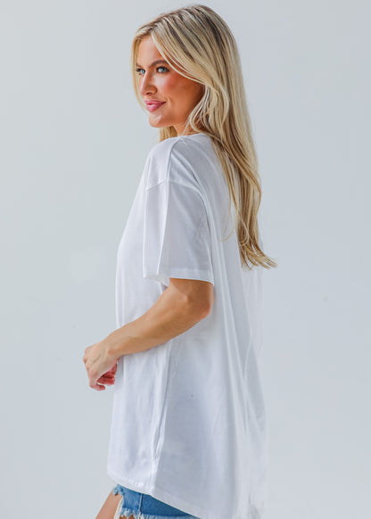 Stella Oversized Tee