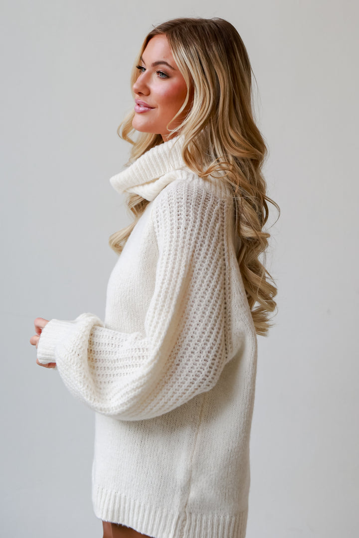 ivory sweaters