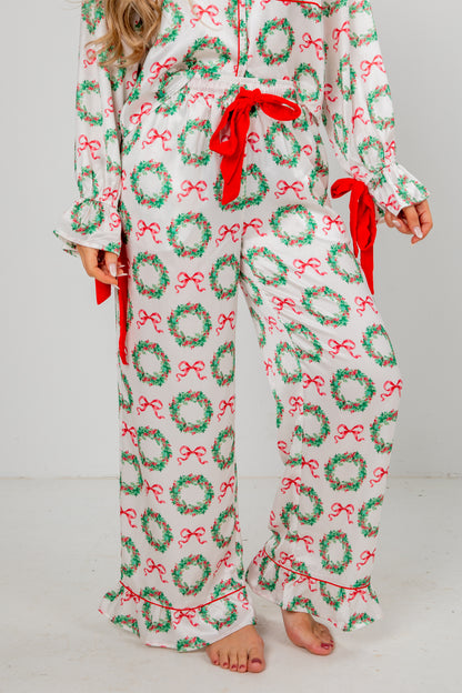 christmas pjs