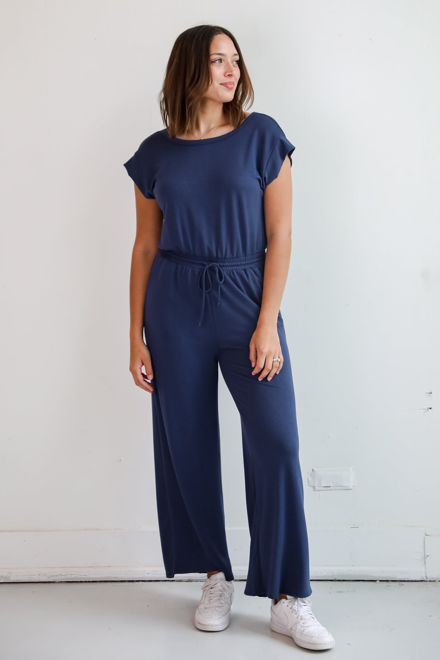 Charming Agenda Jumpsuit