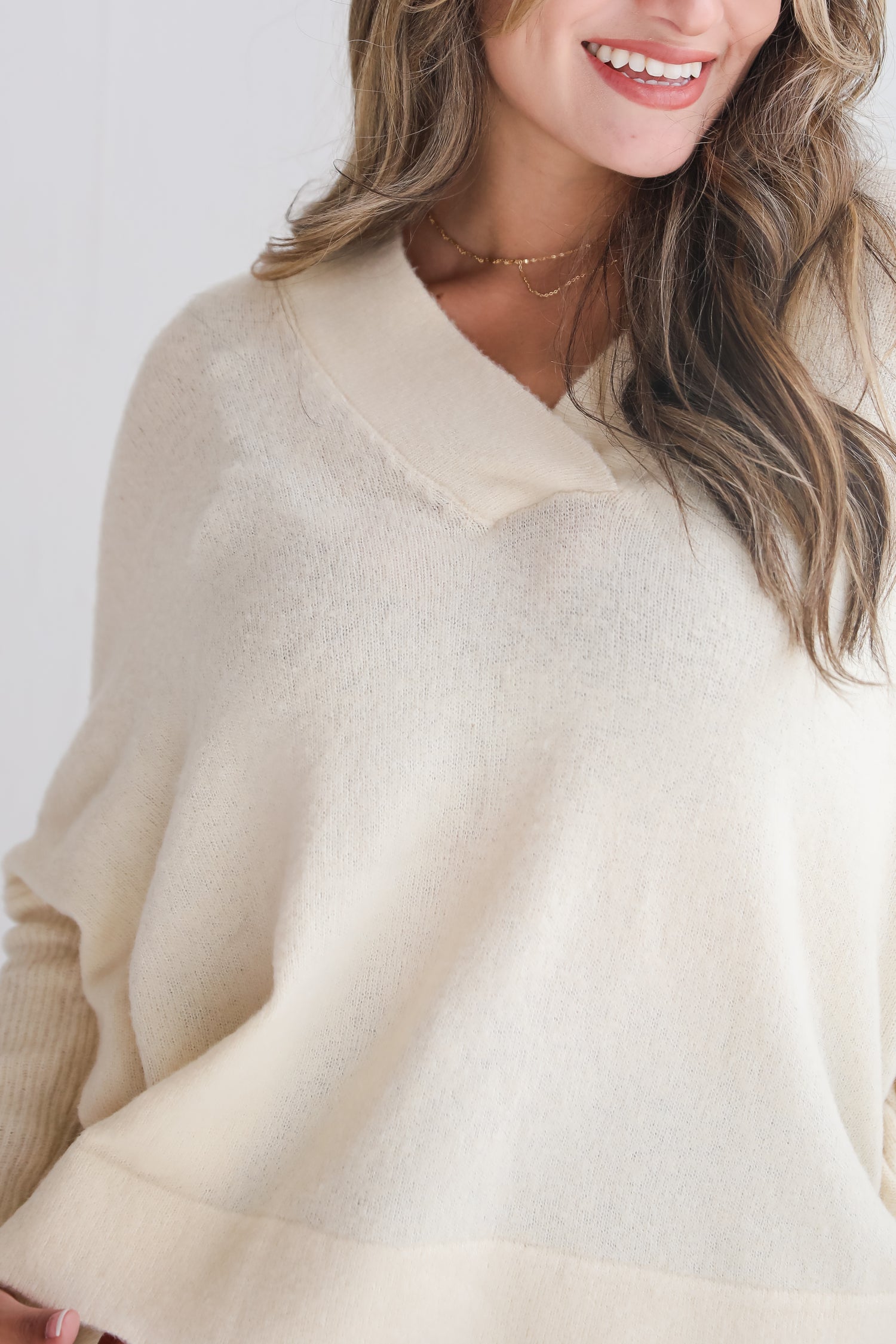 Comfortable Cuteness Sweater