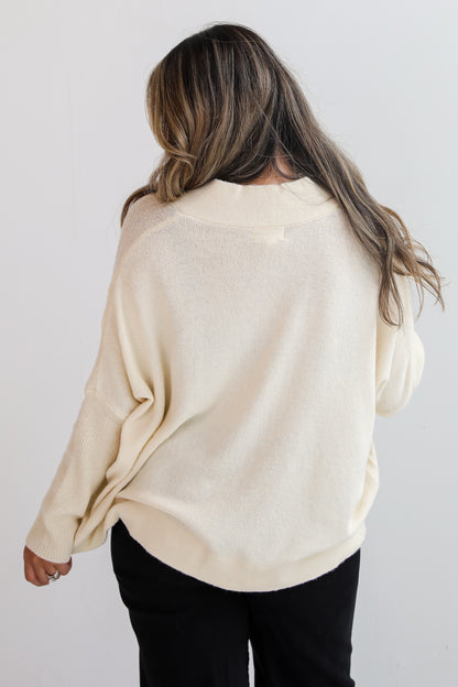 Comfortable Cuteness Sweater