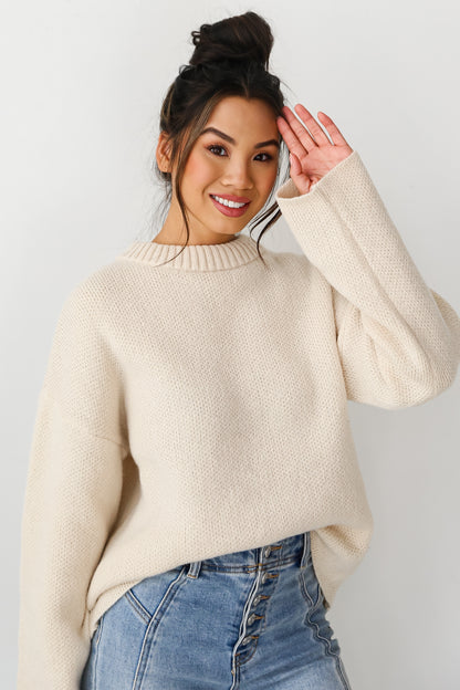 Oversized Sweaters for women