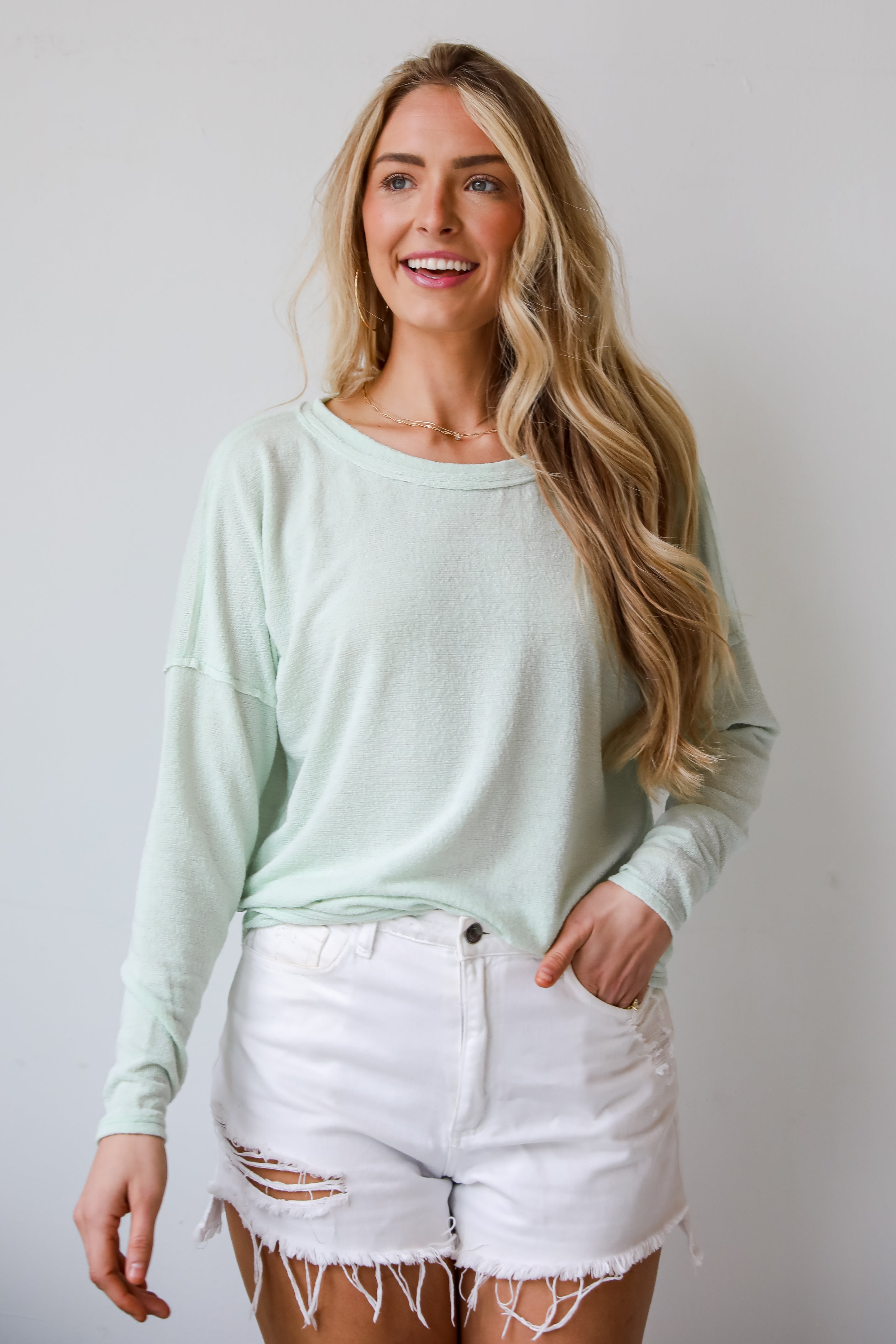 womens long sleeve tops