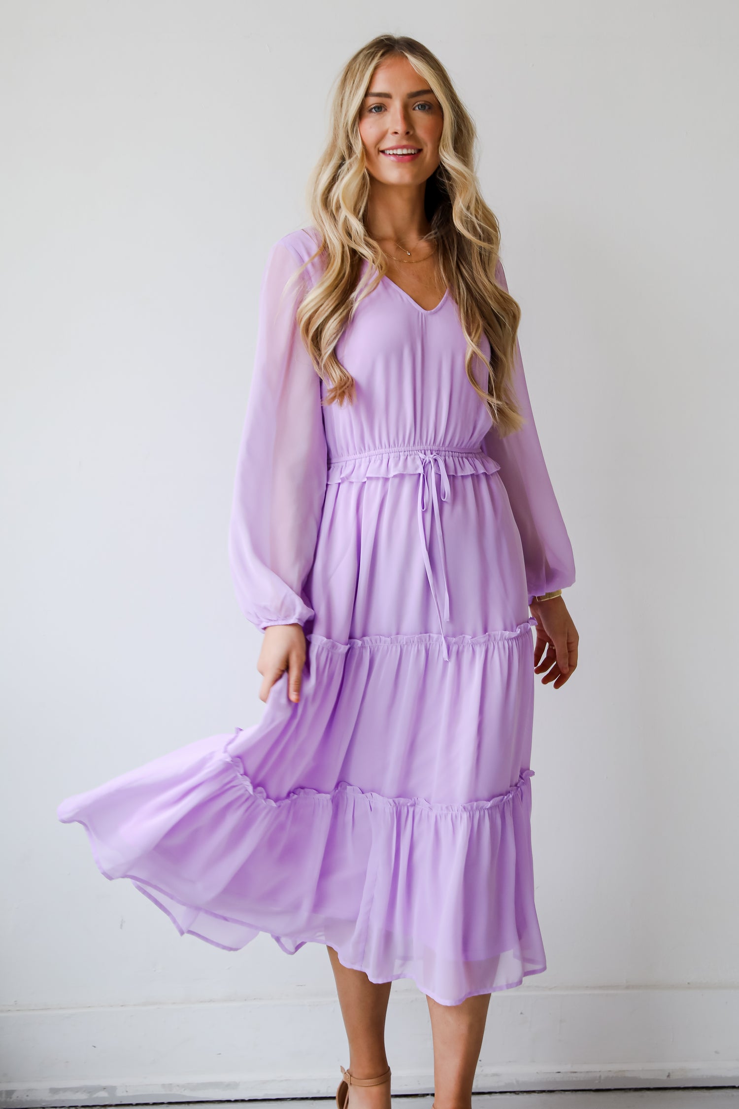 lavender dresses