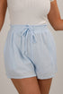 Hit The Breeze Linen Shorts
