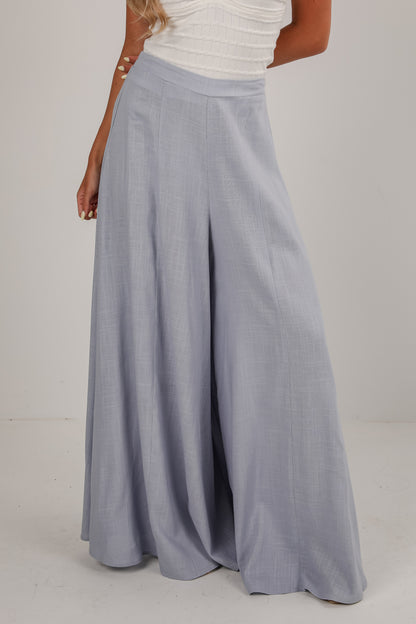 Take A Look Around Wide Leg Pants