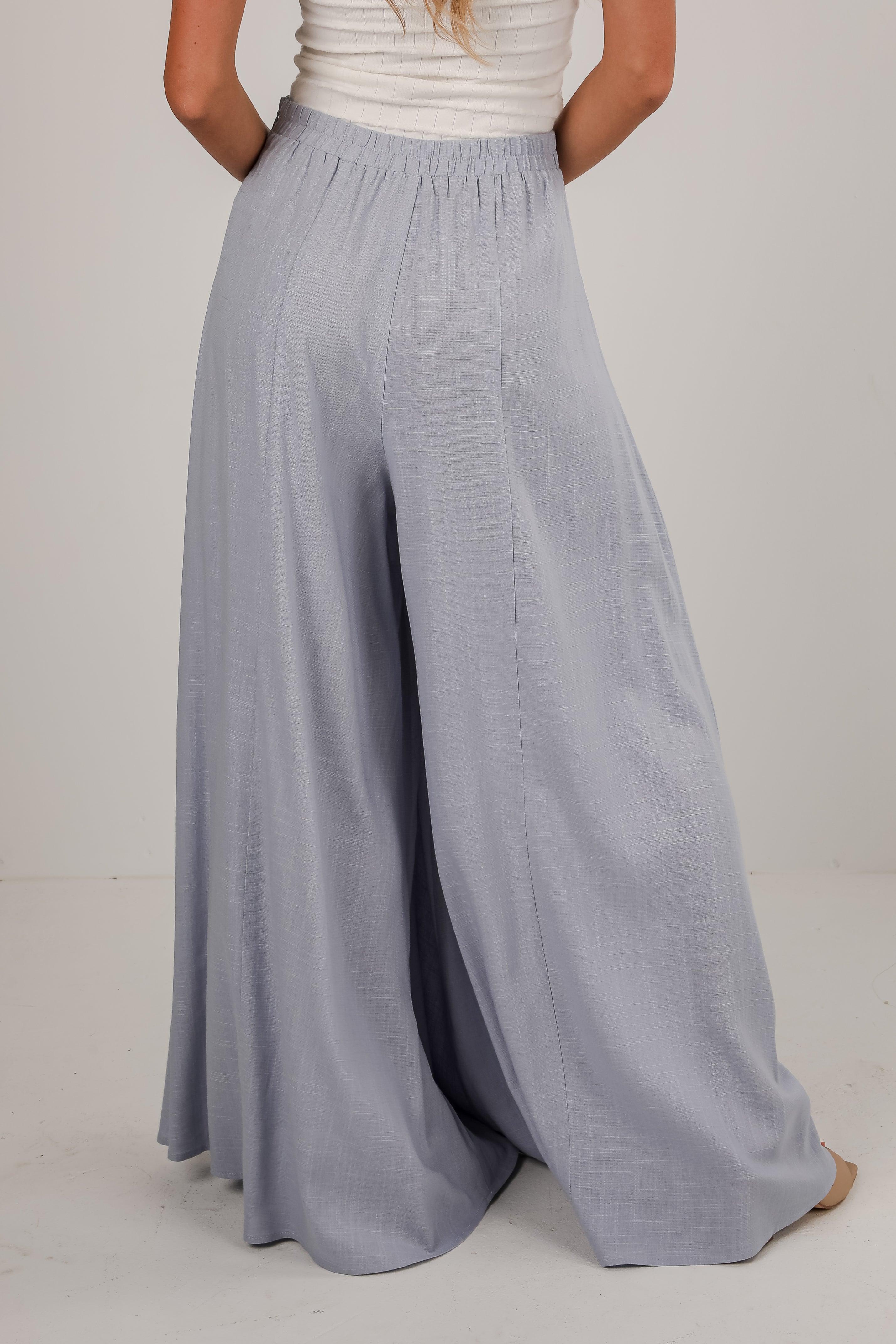 Take A Look Around Wide Leg Pants