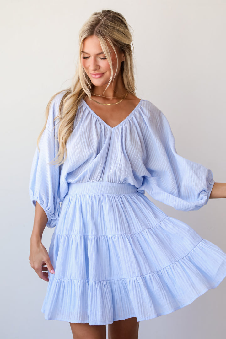 Summery Inclination Mini Dress