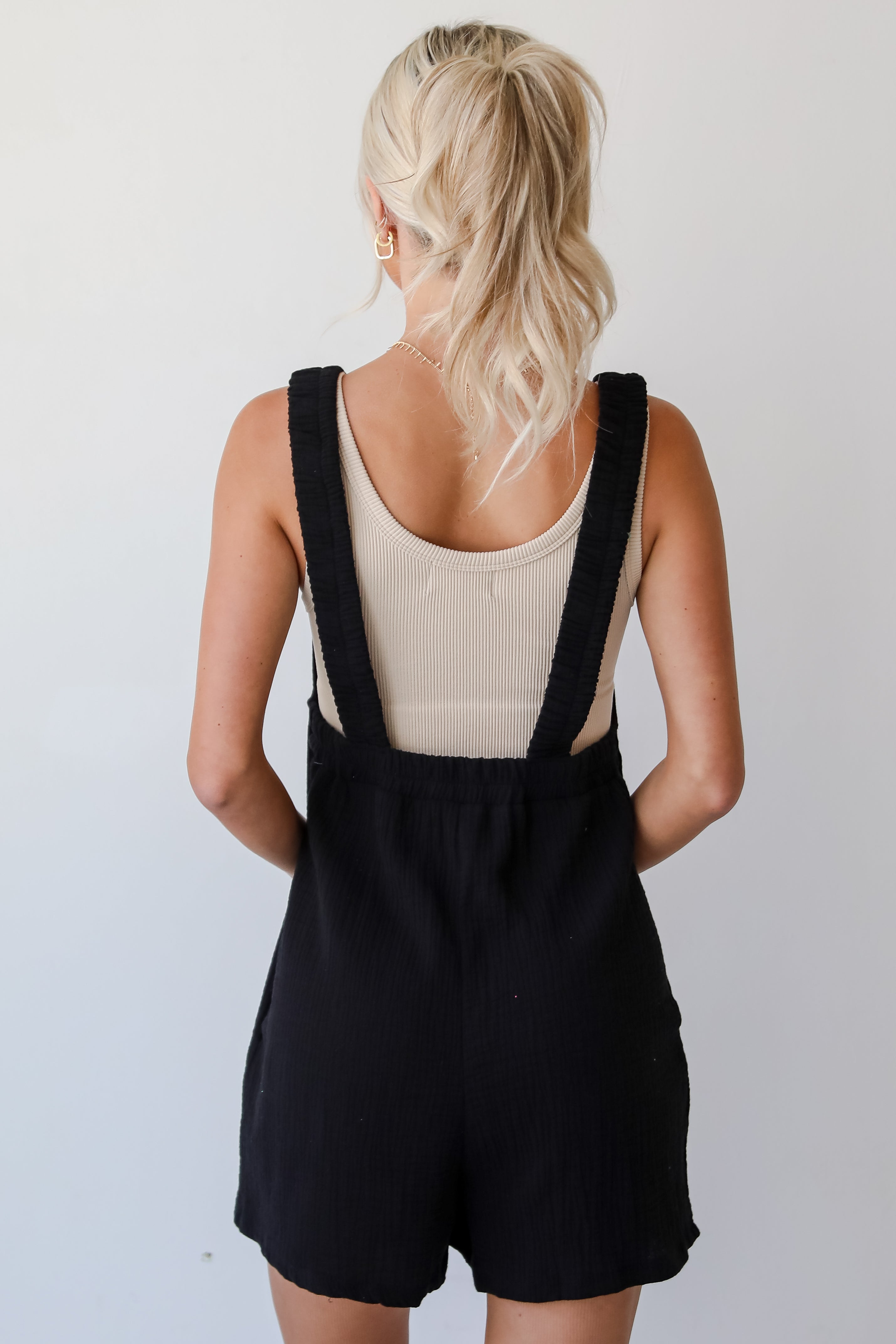 Linen Romper