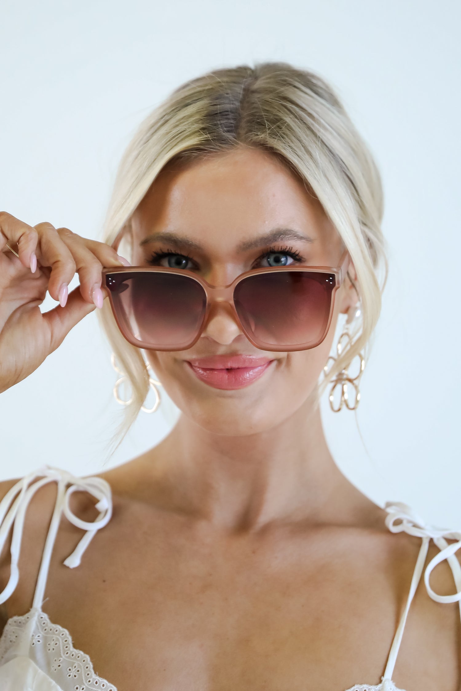 Iconic View Square Sunglasses