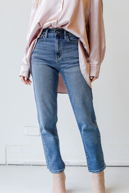 trendy fall denim for women