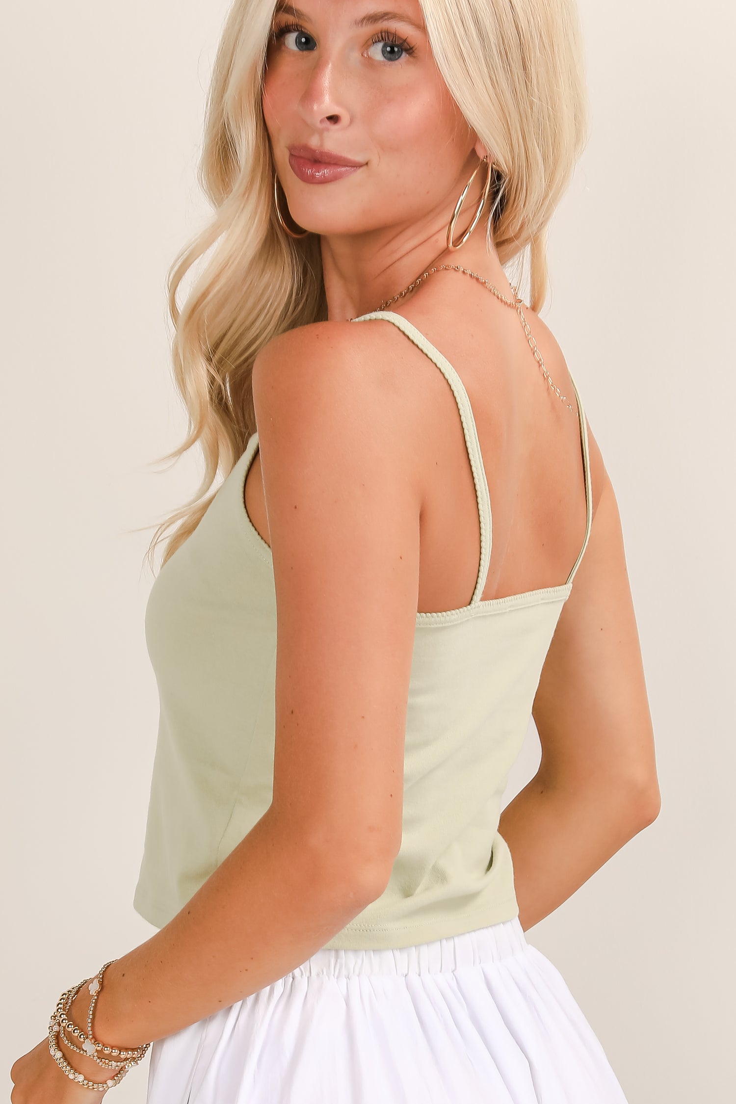 Kayla Everyday Cami Tank