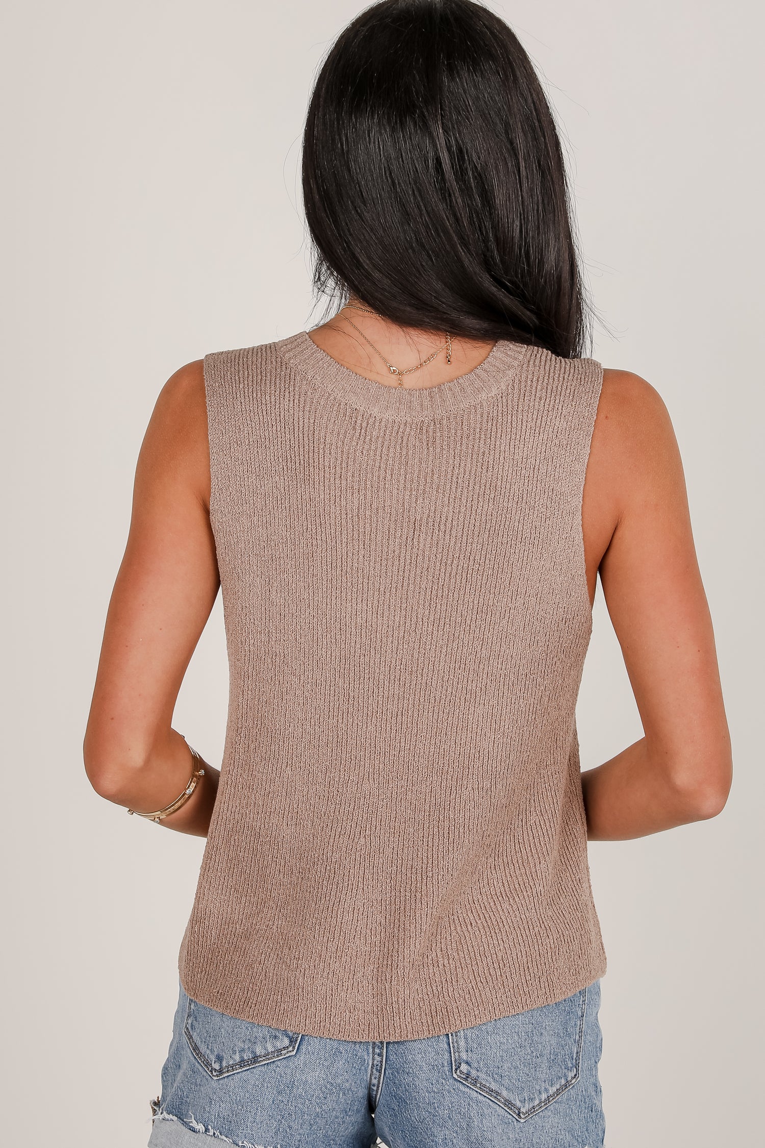 Come Along Lightweight Knit Tank