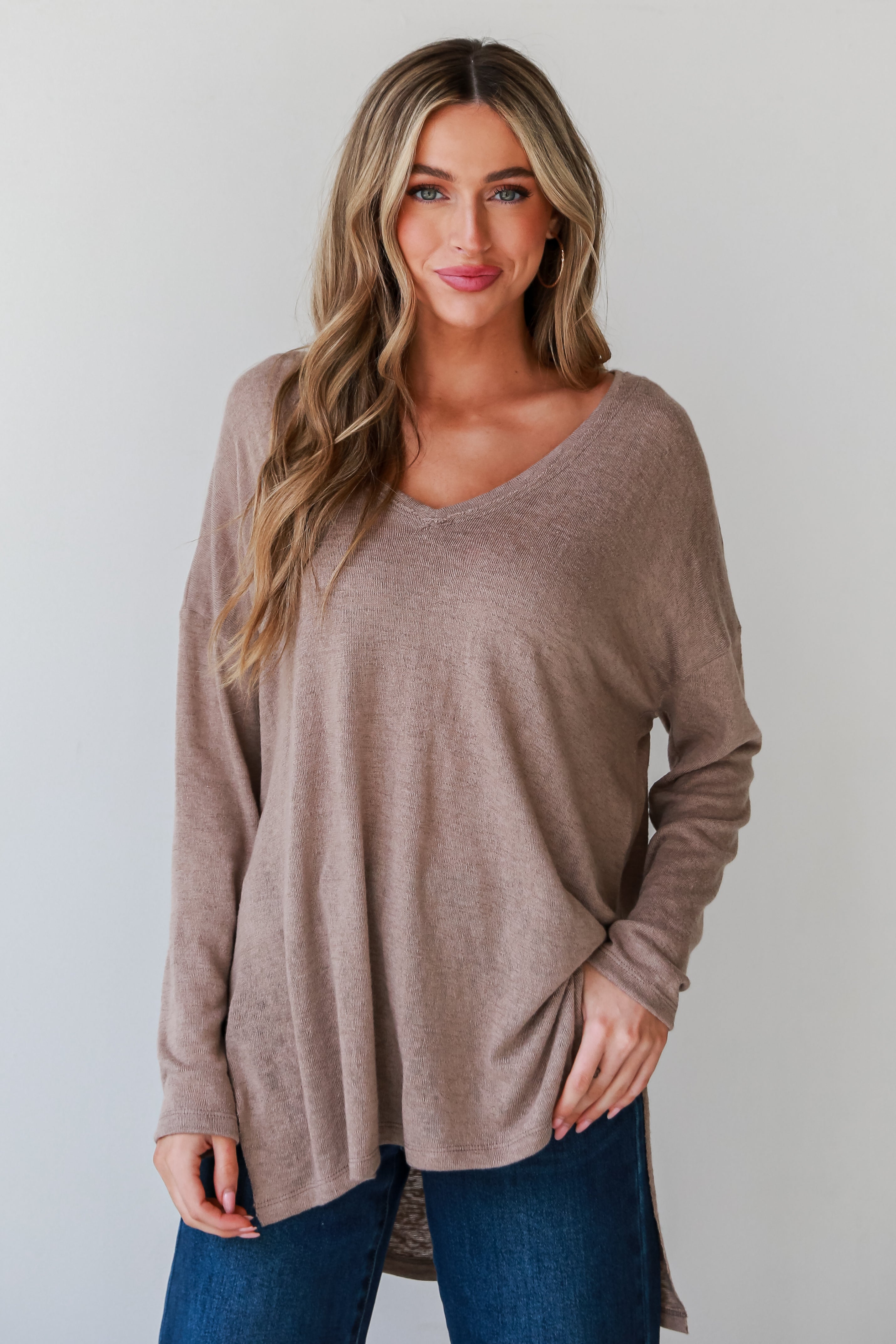 casual tops for women