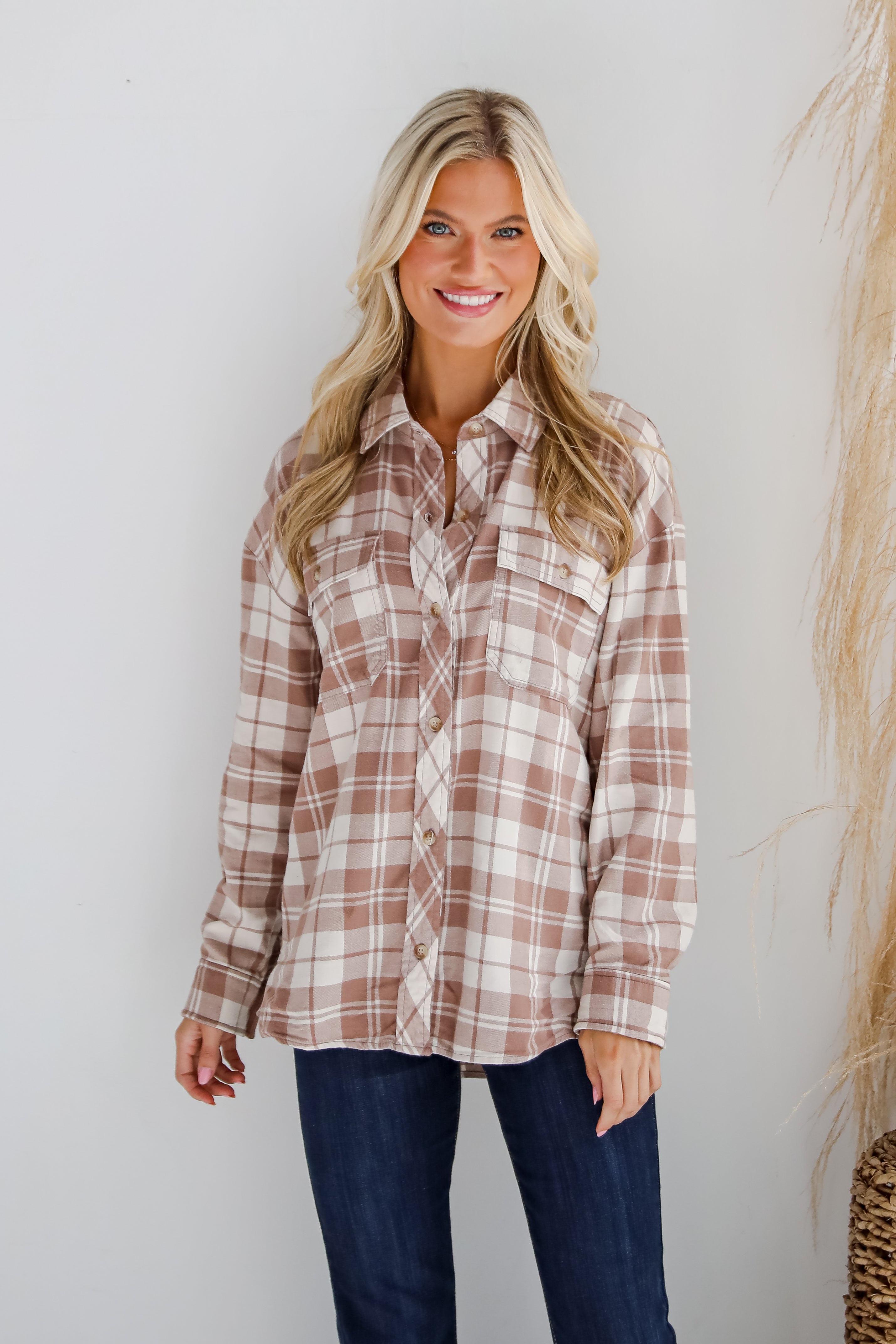 Uniquely Stylish Plaid Flannel