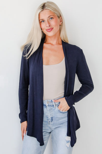 Luxe Stance Cardigan