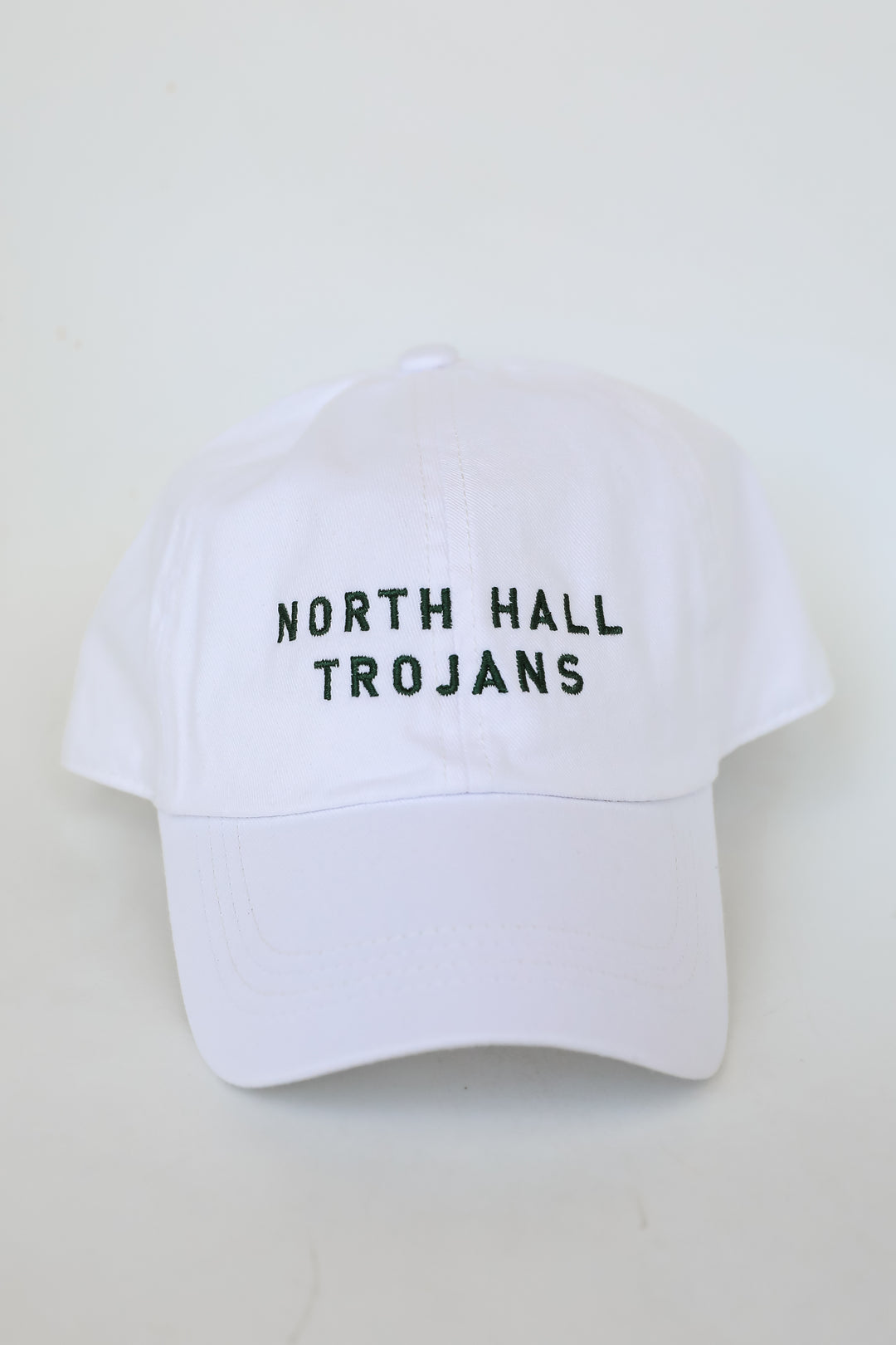 North Hall Trojans Embroidered Hat