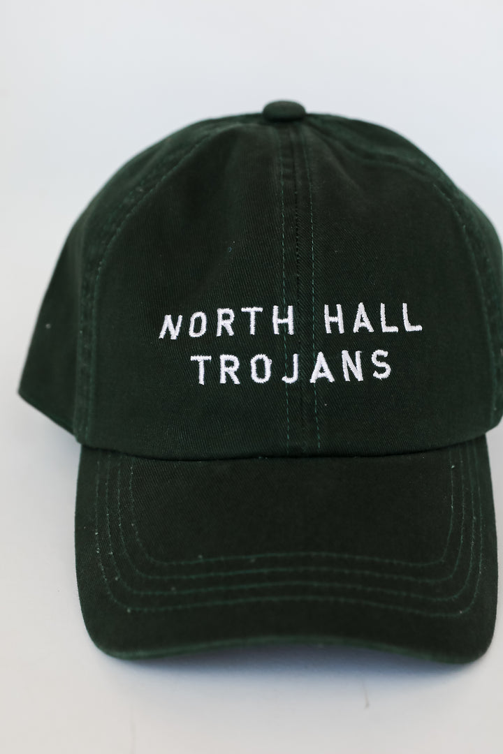 North Hall Trojans Embroidered Hat