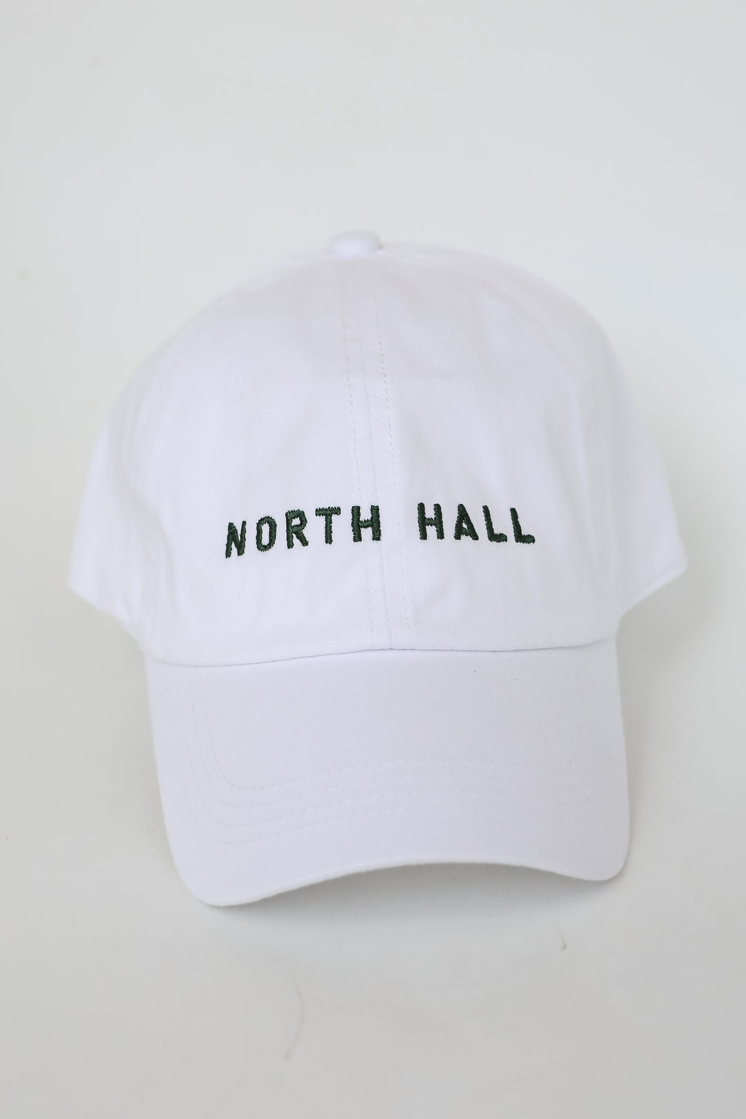 North Hall Embroidered Hat