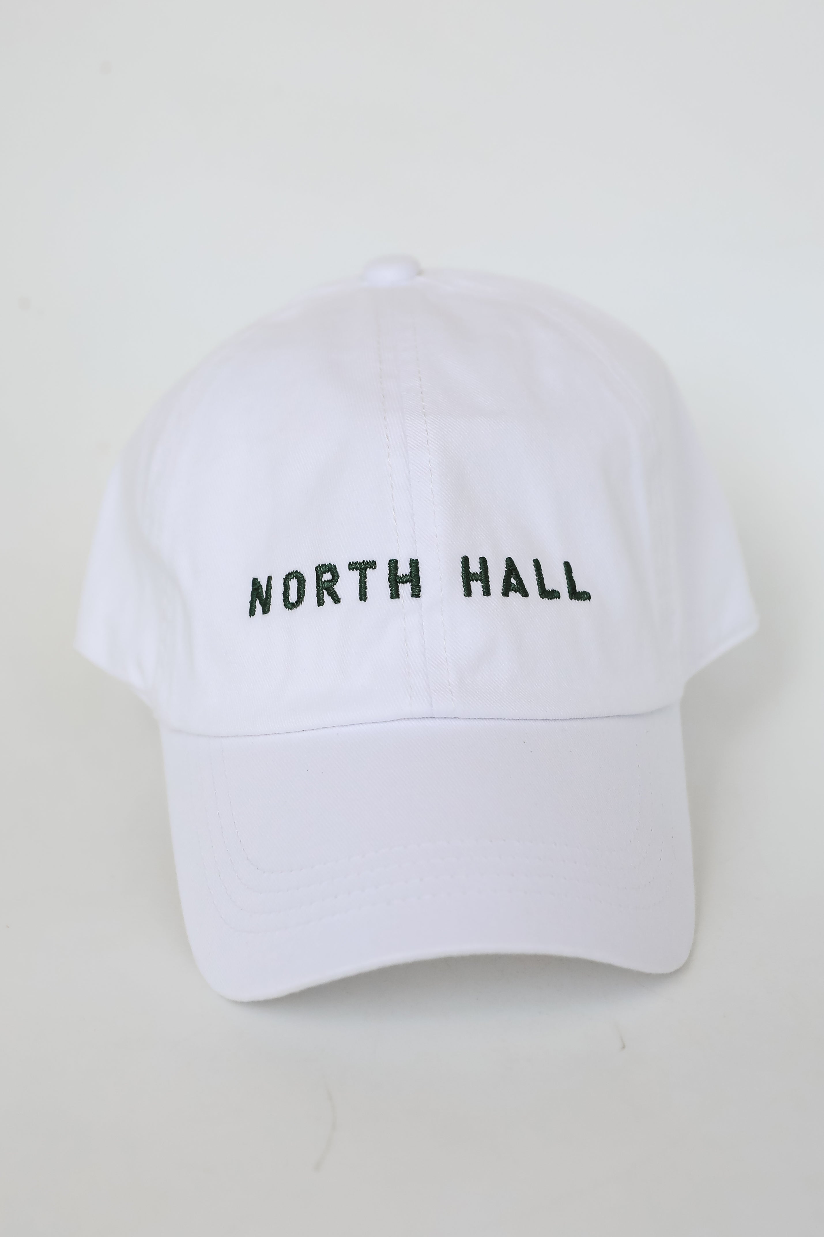 North Hall Embroidered Hat