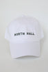 North Hall Embroidered Hat