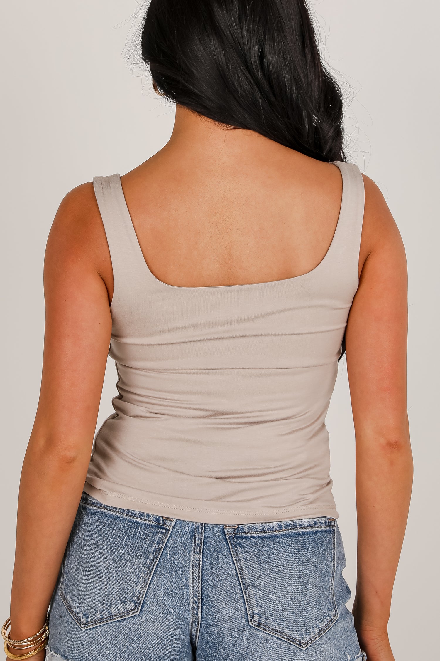 Sophie Everyday Square Neck Tank