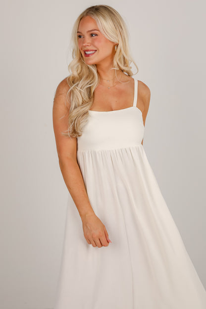 Your Only Darling Maxi Dress