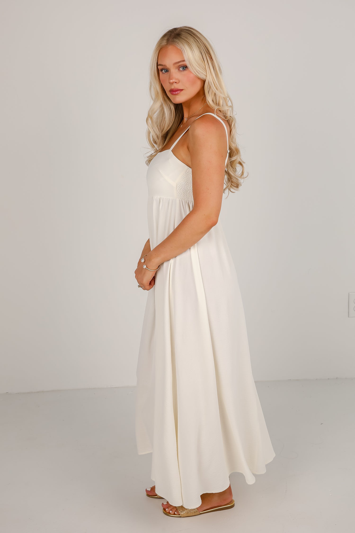 Your Only Darling Maxi Dress