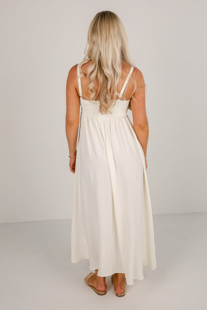 Your Only Darling Maxi Dress